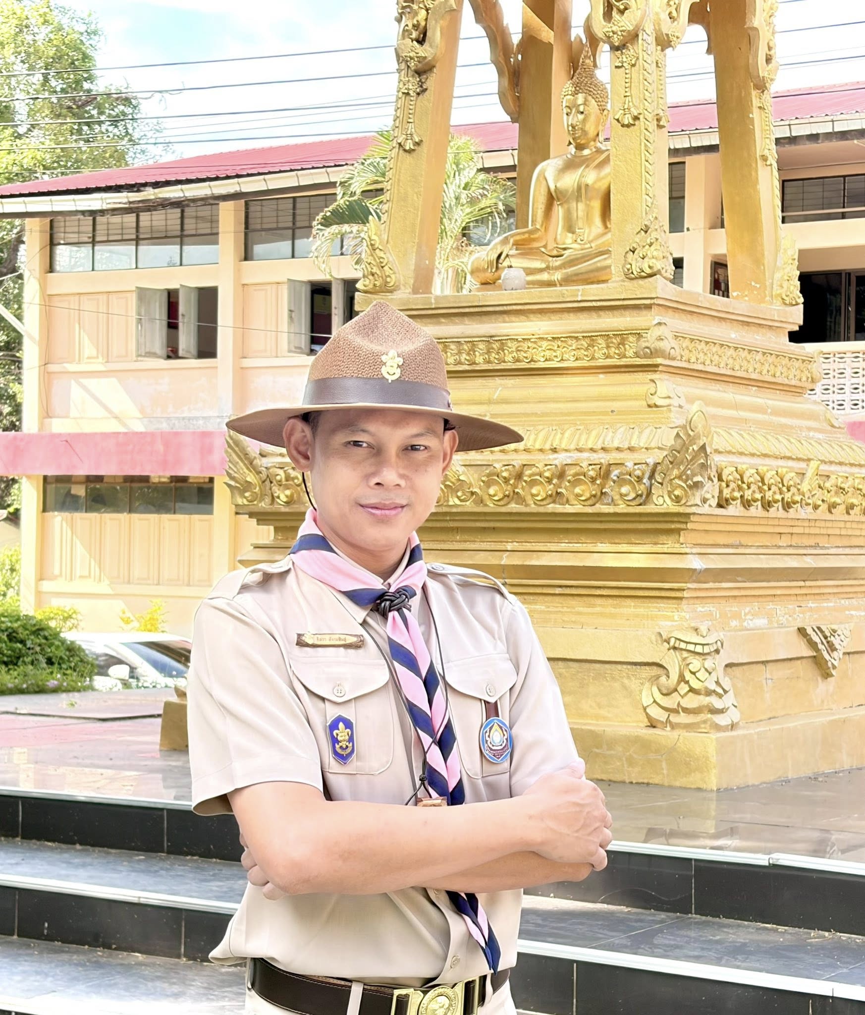 นายอิสรา  สังกะสินสู่